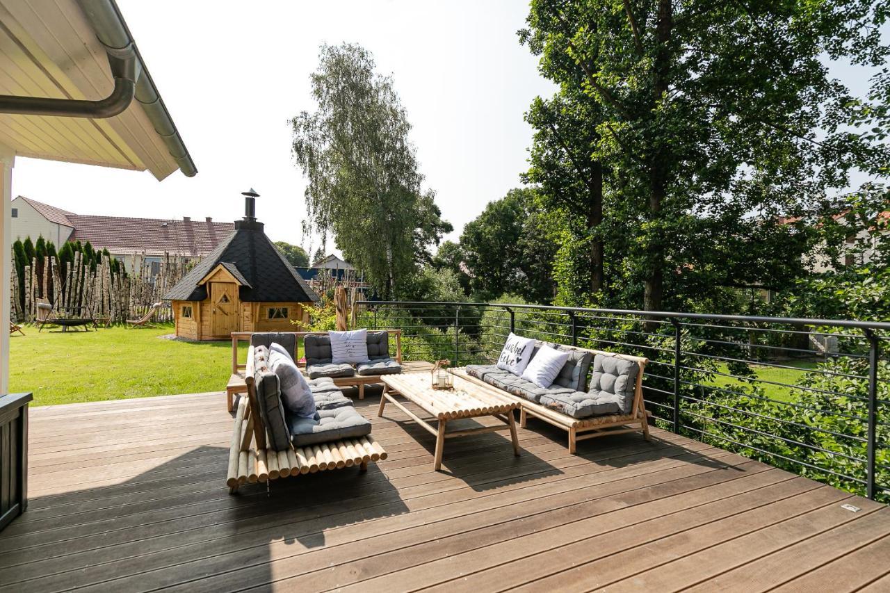 Ferienhaus Heuliebe Herbstein Exterior photo